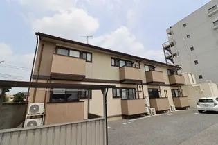 ラディーチェ【1階】の外観