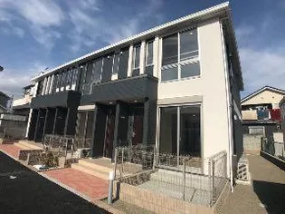 ベルフルール【2階】の外観