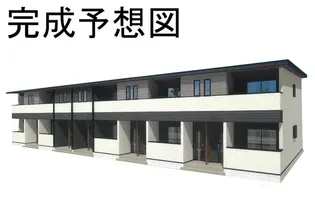 ソラーナ A【1階】の外観