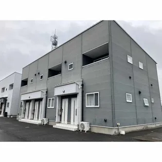 AYERS ROCK【1階】の外観