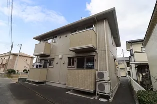 プリムローズ A【1階】の外観