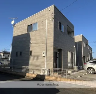 群馬県伊勢崎市柴町【一戸建】の外観