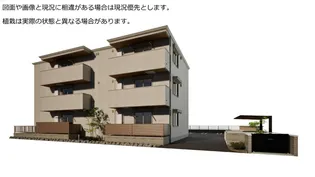 ユイエーム伊勢崎の画像