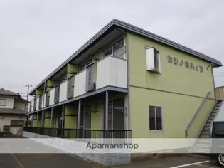 カシノキハイツの画像