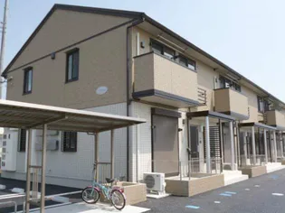 ブレシア カツラ【2階】の外観