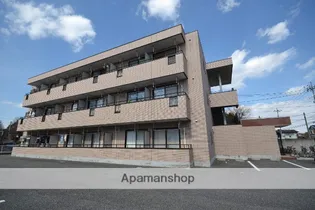 群馬県高崎市下小鳥町【アパート】の外観