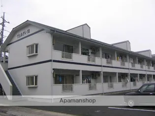 群馬県高崎市下小鳥町【アパート】の外観