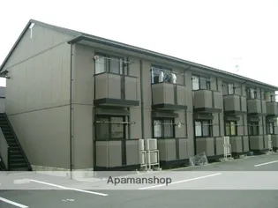 群馬県高崎市上並榎町【アパート】の外観