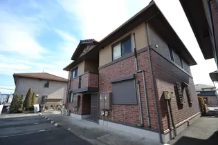 御料所ガーデン DE【1階】の外観