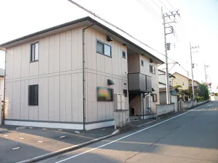 アージュ Ⅱ【2階】の外観