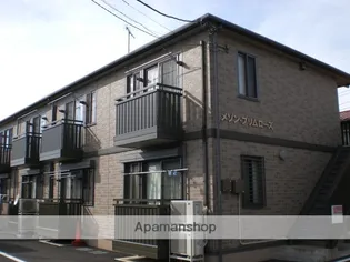 群馬県高崎市貝沢町【アパート】の外観