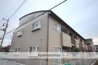 群馬県高崎市大沢町【アパート】の外観