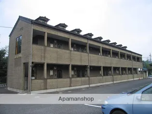 群馬県高崎市石原町【アパート】の外観