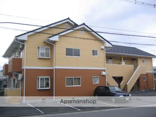 群馬県高崎市剣崎町【アパート】の外観