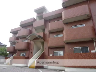 群馬県高崎市石原町【マンション】の外観