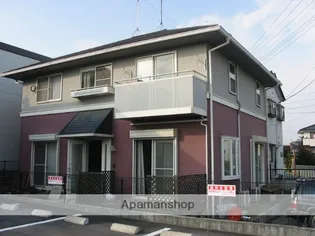 群馬県高崎市中泉町【一戸建】の外観