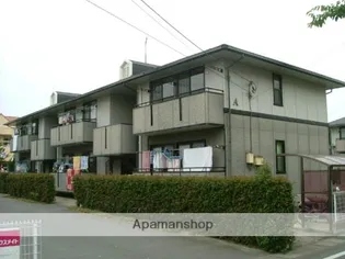 アルエート中居A棟の画像