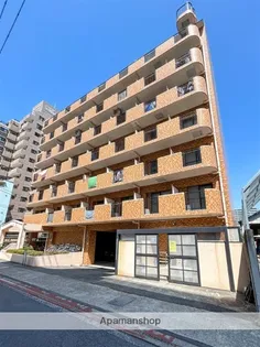 ダイアパレス高崎中央【9階】の外観