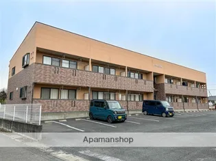 カサ・フェリスA【2階】の外観