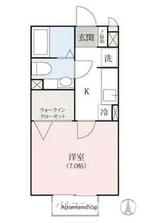 SEICA【1階】の間取り