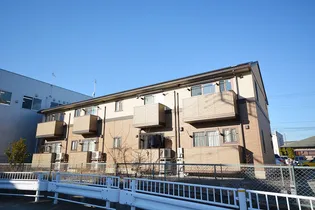 セジュールT・M【2階】の外観