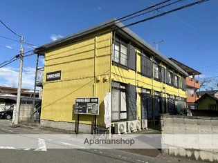 群馬県高崎市上並榎町【アパート】の外観