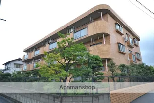 群馬県高崎市貝沢町【マンション】の外観