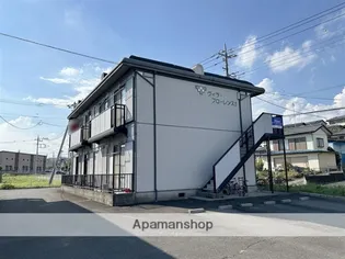 ヴィラ・フローレンスⅠ【1階】の外観