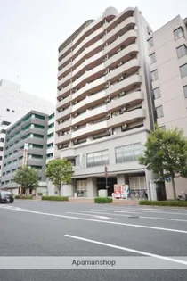 群馬県高崎市八島町【マンション】の外観