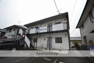 オストハイム【1階】の外観