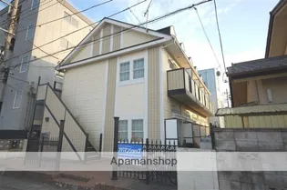 ボア・ターデ【2階】の外観