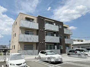 群馬県高崎市飯塚町【マンション】の外観