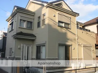 群馬県高崎市和田町【一戸建】の外観