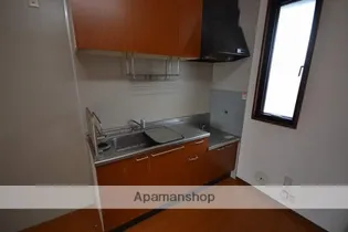 ブルーバード【1階】のキッチン