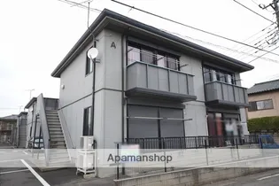 ブルーバード【1階】の外観