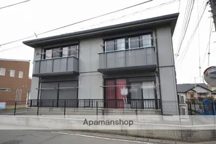 ブルーバード【1階】の外観