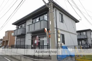 ブルーバード【1階】の外観