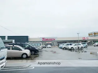 ブルーバード【1階】の周辺