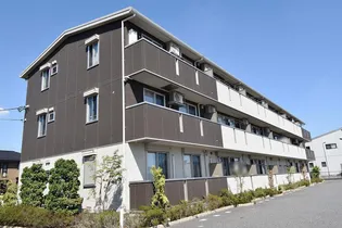 グレイスリーフ【1階】の外観