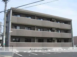 群馬県高崎市下小鳥町【マンション】の外観