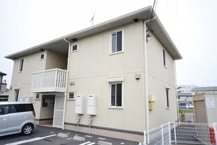 パークサイド21 A【2階】の外観