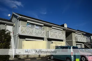 群馬県佐波郡玉村町大字藤川【アパート】の外観