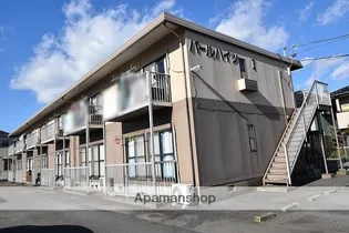 パールハイツⅠ【2階】の外観