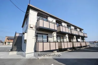 セルシオ県央【2階】の外観