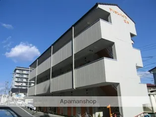 マリオンハイツ江木【3階】の外観