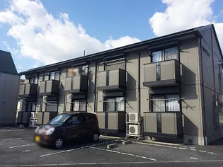 アーバンフラッツ【1階】の外観