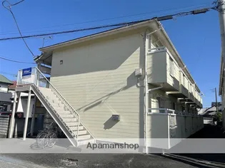 ピーナツハウス【2階】の外観