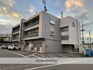 群馬県高崎市片岡町3丁目【マンション】の外観