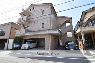 群馬県高崎市井野町【マンション】の外観