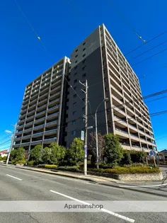 群馬県高崎市日光町【マンション】の外観